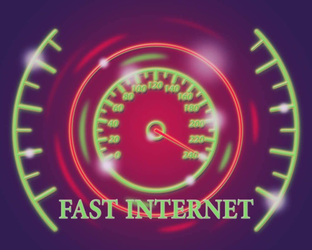Internet veloce Xdsl