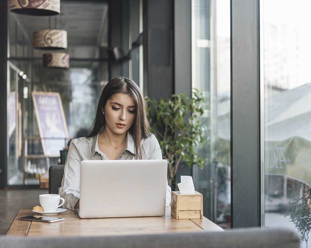 Lavorare online