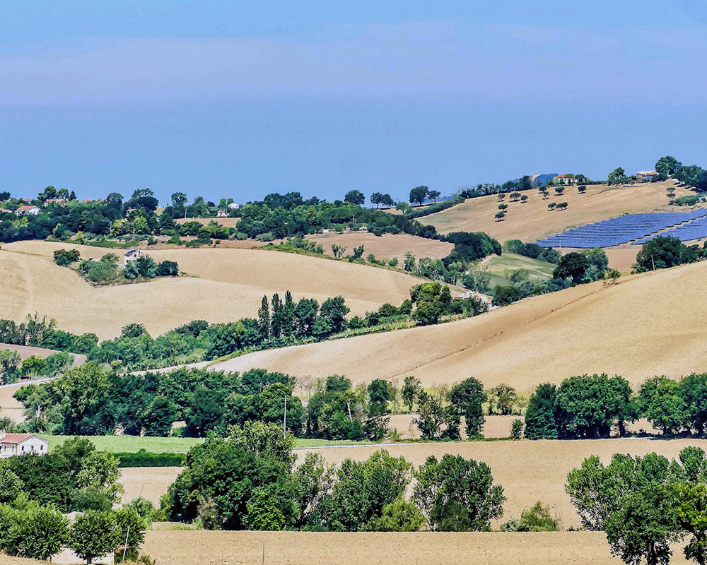 Connessione internet veloce zone rurali Umbria